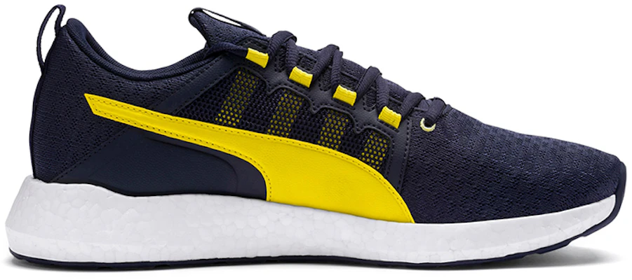 Puma NRGY Neko Turbo ''Peacoat Giallo'' 192520-03 Order Puma NRGY Neko Turbo ''Peacoat Giallo'' 192520-03