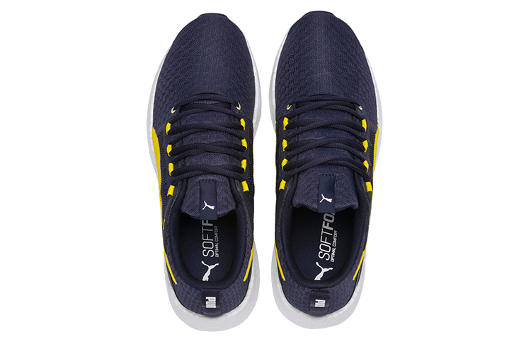Lookbook Puma NRGY Neko Turbo ''Peacoat Giallo'' 192520-03