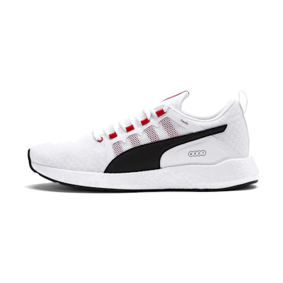 Puma Nrgy Neko Turbo White/Black/Red Low sneakers