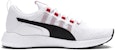 Puma Nrgy Neko Turbo Putih/Hitam/Merah Kasut Sneakers Rendah 192520-04
