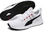 Lookbook Puma Nrgy Neko Turbo Putih/Hitam/Merah Kasut Sneakers Rendah 192520-04