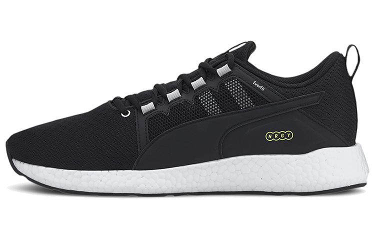 Puma Nrgy Neko Turbo Black/ 'White' 192520-12