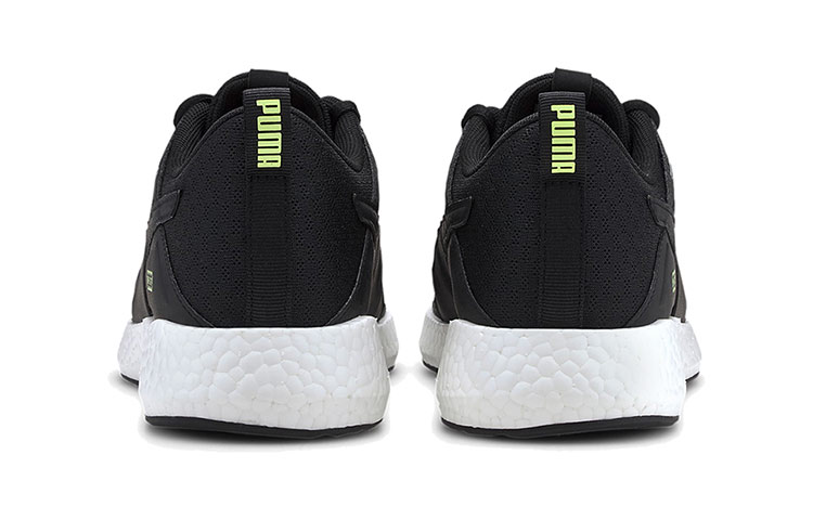 Shop Puma Nrgy Neko Turbo Schwarz/Weiß 192520-12