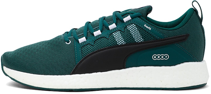 Puma Nrgy Neko Turbo 'Green White Black' 192520-02 Buy Puma Nrgy Neko Turbo 'Green White Black' 192520-02