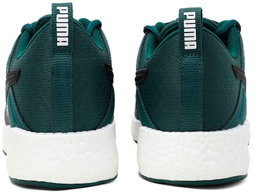 Puma Nrgy Neko Turbo 'Verde Blanco Negro' 192520-02 Shop Puma Nrgy Neko Turbo 'Verde Blanco Negro' 192520-02