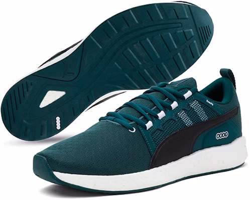 Puma Nrgy Neko Turbo 'Green White Black' 192520-02 Purchase Puma Nrgy Neko Turbo 'Green White Black' 192520-02
