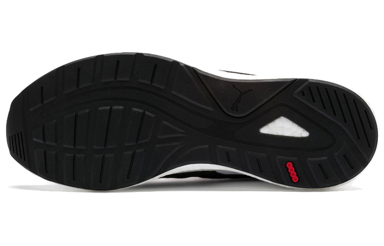 Details for Puma Nrgy Neko Turbo Wit/Zwart/Rood Lage Sneakers 192520-04