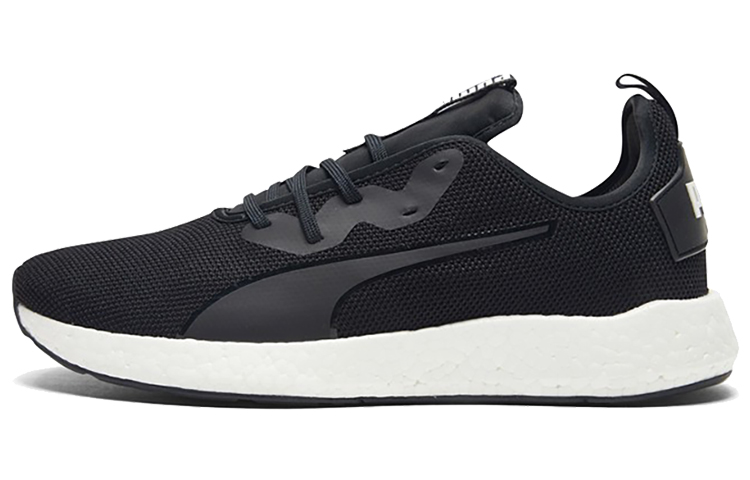 Puma Nrgy NekoBlack/White Low sneakers 191583-01
