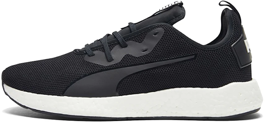 Puma Nrgy Neko Noir/Blanc Baskets Basses 191583-01 Buy Puma Nrgy Neko Noir/Blanc Baskets Basses 191583-01