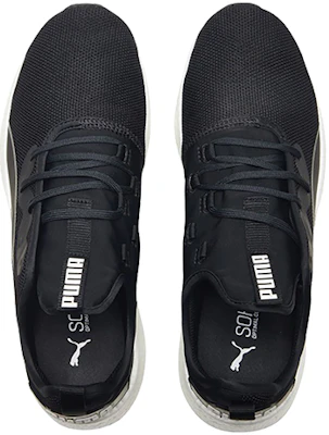 Puma Nrgy Neko Noir/Blanc Baskets Basses 191583-01 Shop Puma Nrgy Neko Noir/Blanc Baskets Basses 191583-01