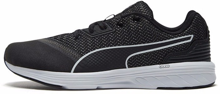 プーマ NRGY リサージ 黒白 (Puma NRGY Risāji KuroShiro) 191601-01 Buy プーマ NRGY リサージ 黒白 (Puma NRGY Risāji KuroShiro) 191601-01
