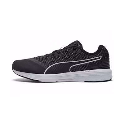 Puma Y Resurge 'Black White'