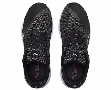 プーマ NRGY リサージ 黒白 (Puma NRGY Risāji KuroShiro) 191601-01 Shop プーマ NRGY リサージ 黒白 (Puma NRGY Risāji KuroShiro) 191601-01