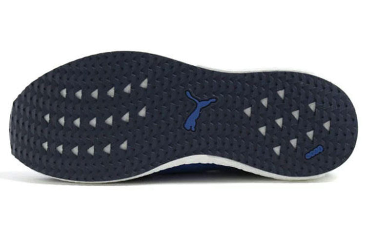 Shop Zapatillas de Running Puma Nrgy Negro/Azul 190777-01