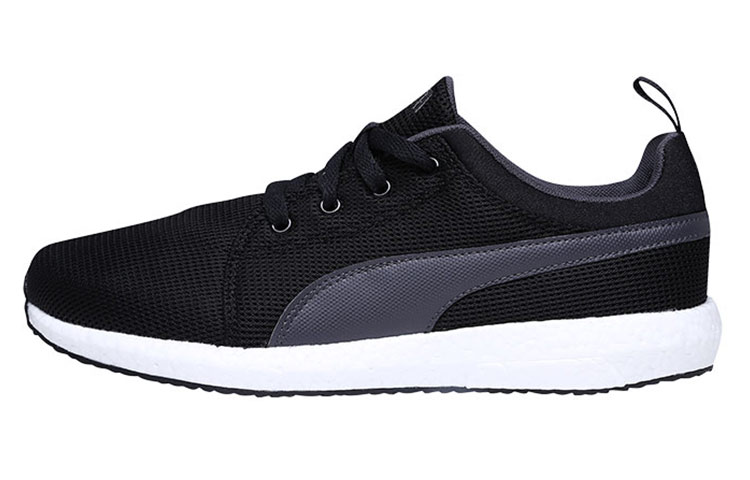 Puma Nrgy Running Shoes Black/Grey 190777-02