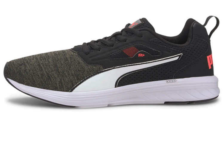 Puma NRGY RUPTURE 'Black White Brown' 193243-05