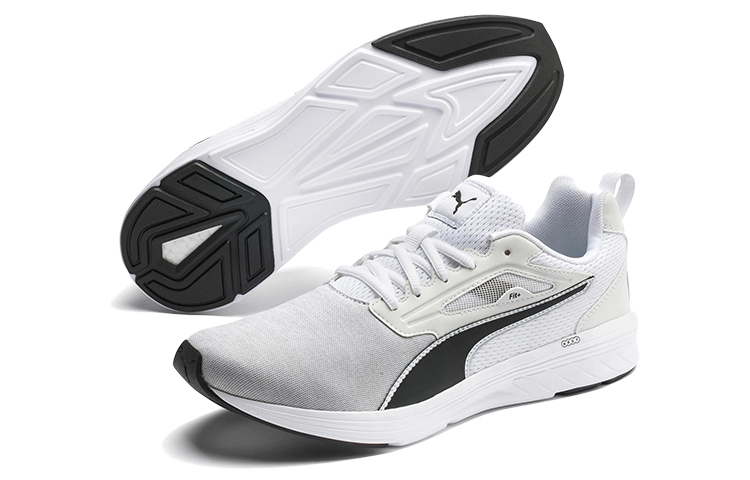 Lookbook 푸마 NRGY 럽처 그레이/블랙/화이트 (Puma NRGY Rupture Gray/Black/White) 193243-02