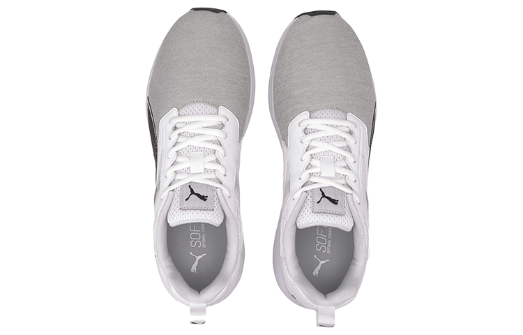 Shop 푸마 NRGY 럽처 그레이/블랙/화이트 (Puma NRGY Rupture Gray/Black/White) 193243-02