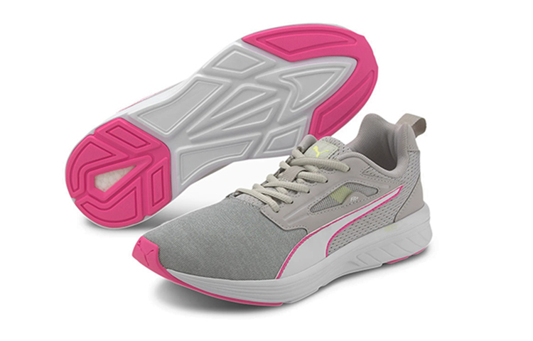 Lookbook Puma Nrgy Rupture ''Gris Rose Blanc'' 193243-07