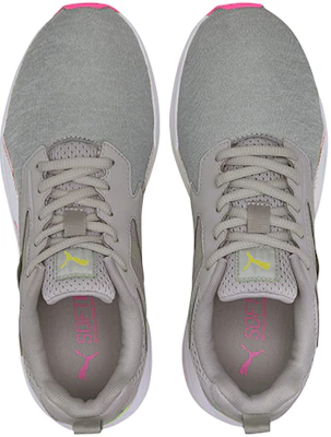 Puma Nrgy Rupture ''Gris Rose Blanc'' 193243-07 Shop Puma Nrgy Rupture ''Gris Rose Blanc'' 193243-07