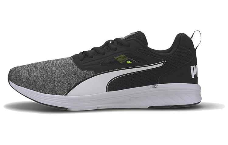 Puma Nrgy Rupture 'Gray Black White'