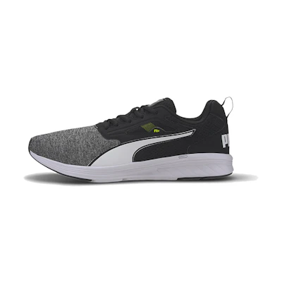 Puma Nrgy Rupture 'Gray Black White'