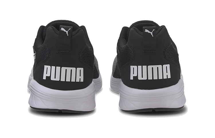Puma Nrgy Rupture 'Gray Black White' 圖 5