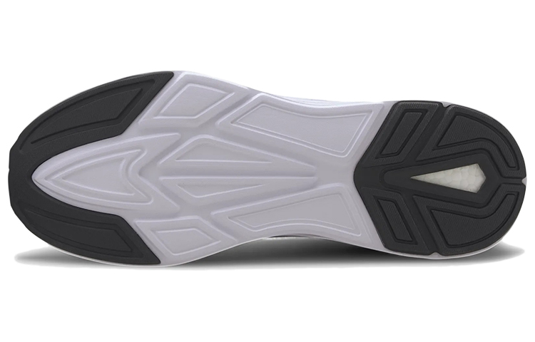 Puma Nrgy Rupture 'Gray Black White' 圖 6