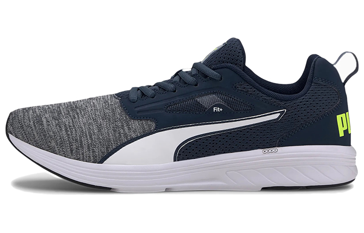 Puma Nrgy Rupture 'Gray Blue White'