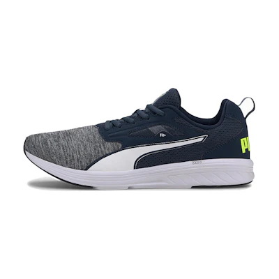 Puma Nrgy Rupture 'Gray Blue White'