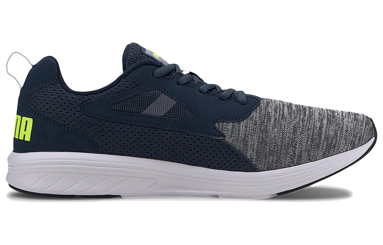 Puma Nrgy Rupture 'Gray Blue White' 圖 2