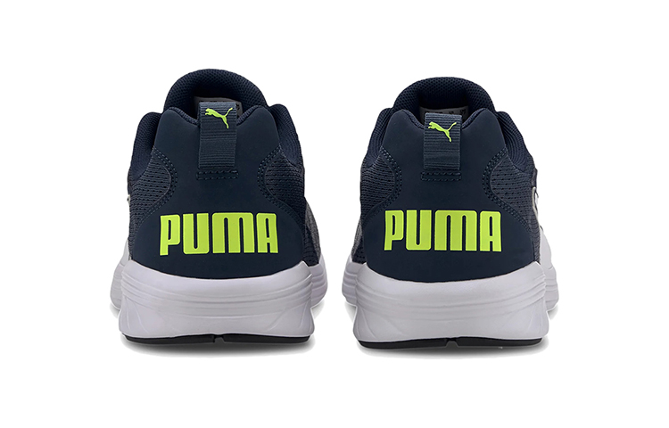 Puma Nrgy Rupture 'Gray Blue White' 圖 5