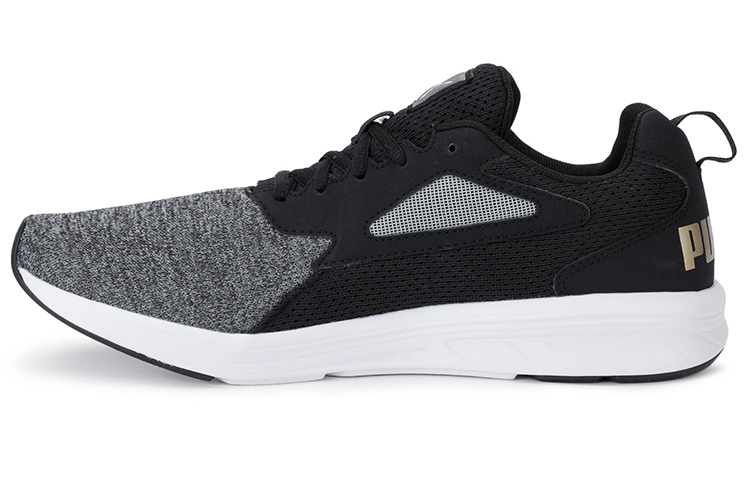 Puma Nrgy Rupture Black 193243-08