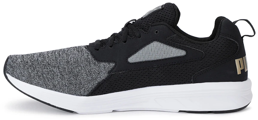 Puma Nrgy Rupture 女款 黑灰炭 Buy Puma Nrgy Rupture 女款 黑灰炭