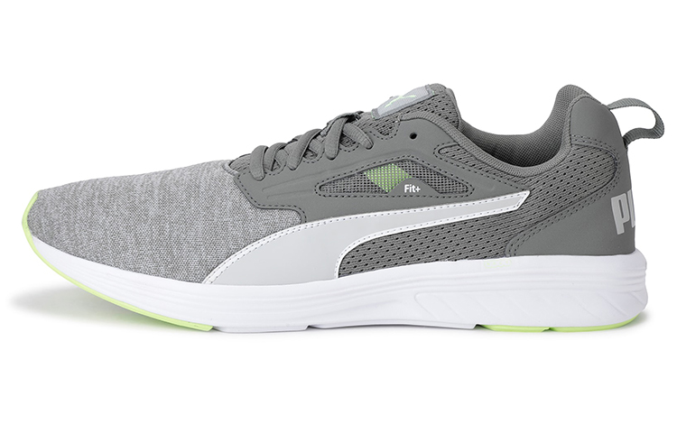 Puma Nrgy Rupture Grey/Cyan 193243-10