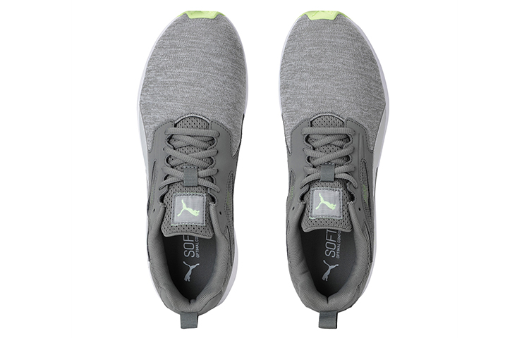 Lookbook Puma Nrgy Rupture Grijs/Cyaan 193243-10