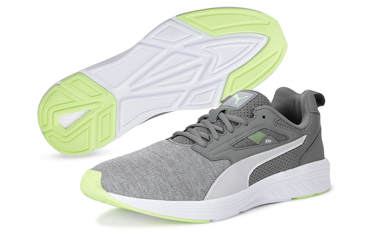 Purchase Puma Nrgy Rupture Grijs/Cyaan 193243-10