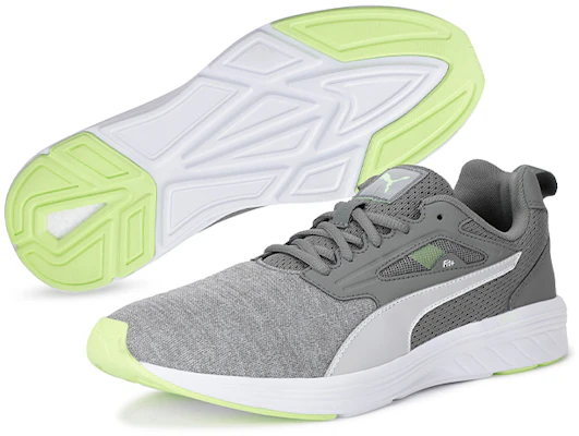 Puma Nrgy Rupture Grijs/Cyaan 193243-10 Purchase Puma Nrgy Rupture Grijs/Cyaan 193243-10