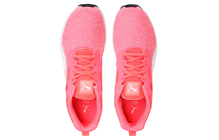 Lookbook Puma Nrgy Rupture Rosa/Weiß 193243-06