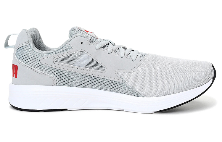 Order Sneakers Puma Nrgy Rupture Grigio/Rosso 193243-03