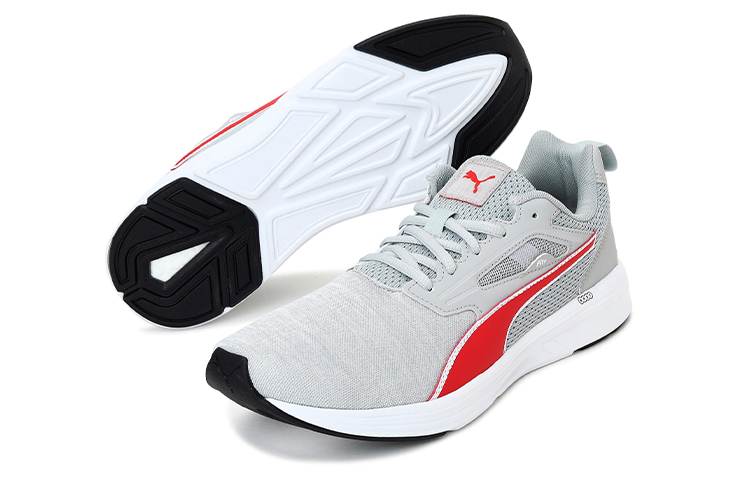 Purchase Sneakers Puma Nrgy Rupture Grigio/Rosso 193243-03
