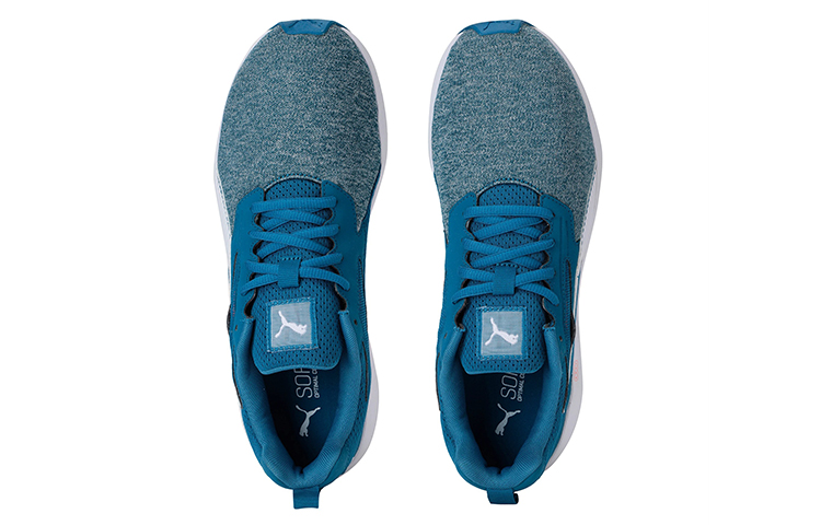 Lookbook Puma Nrgy Rupture Weiß Sneaker 193243-09