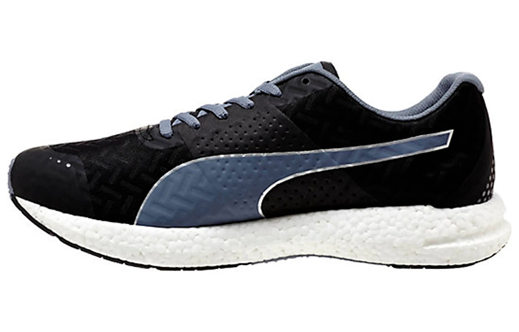 Puma Nrgy Sports Casual Shoes 'Black White Grey' 188961-01