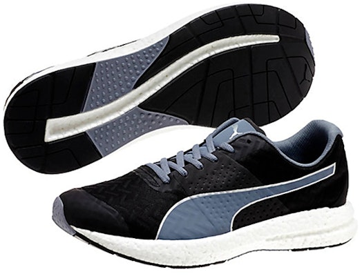 プーマ NRGY スポーツカジュアルシューズ (黒/白/グレー) 188961-01 Order プーマ NRGY スポーツカジュアルシューズ (黒/白/グレー) 188961-01