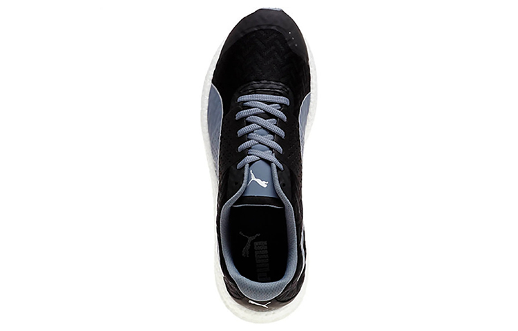 Lookbook Zapatillas Casual Puma Nrgy Deportivas 'Negro Blanco Gris' 188961-01