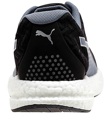 プーマ NRGY スポーツカジュアルシューズ (黒/白/グレー) 188961-01 Shop プーマ NRGY スポーツカジュアルシューズ (黒/白/グレー) 188961-01