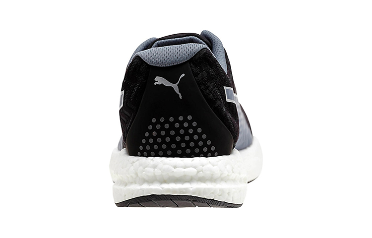 Shop Zapatillas Casual Puma Nrgy Deportivas 'Negro Blanco Gris' 188961-01