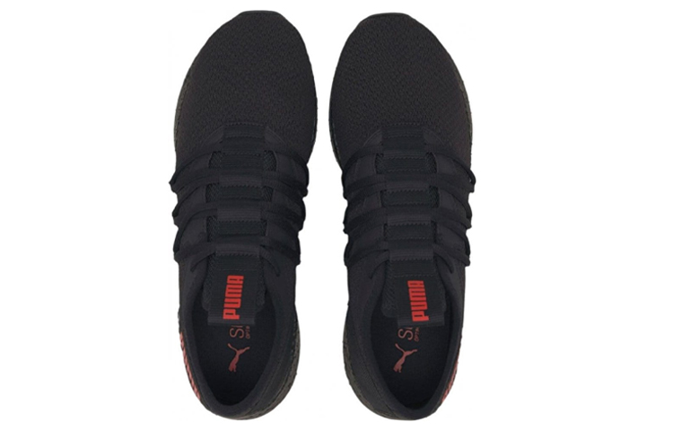 Lookbook Puma Nrgy Star ''Zwart'' 192568-11