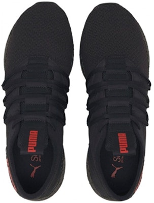 彪马 Nrgy Star 黑色 192568-11 Lookbook 彪马 Nrgy Star 黑色 192568-11