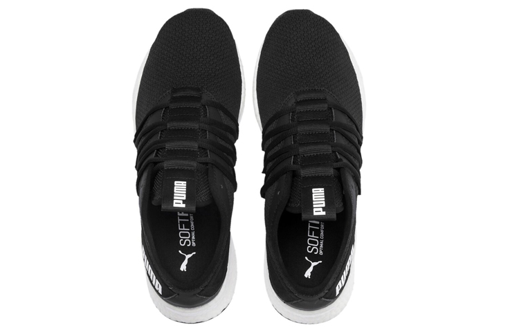 Lookbook Puma NRGY Star ''Noir Blanc'' 192568-01